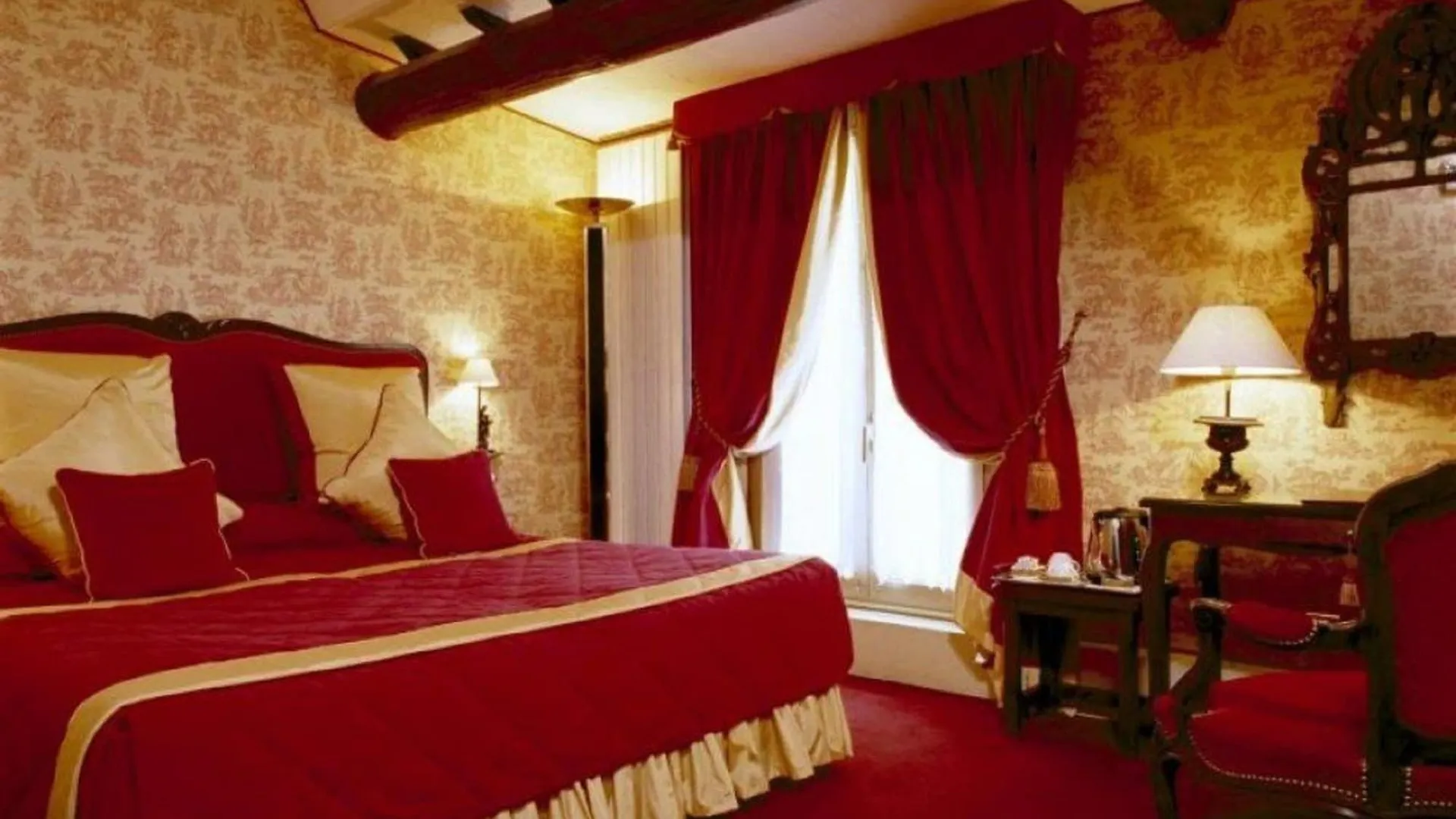 Grand Hotel Dechampaigne Párizs