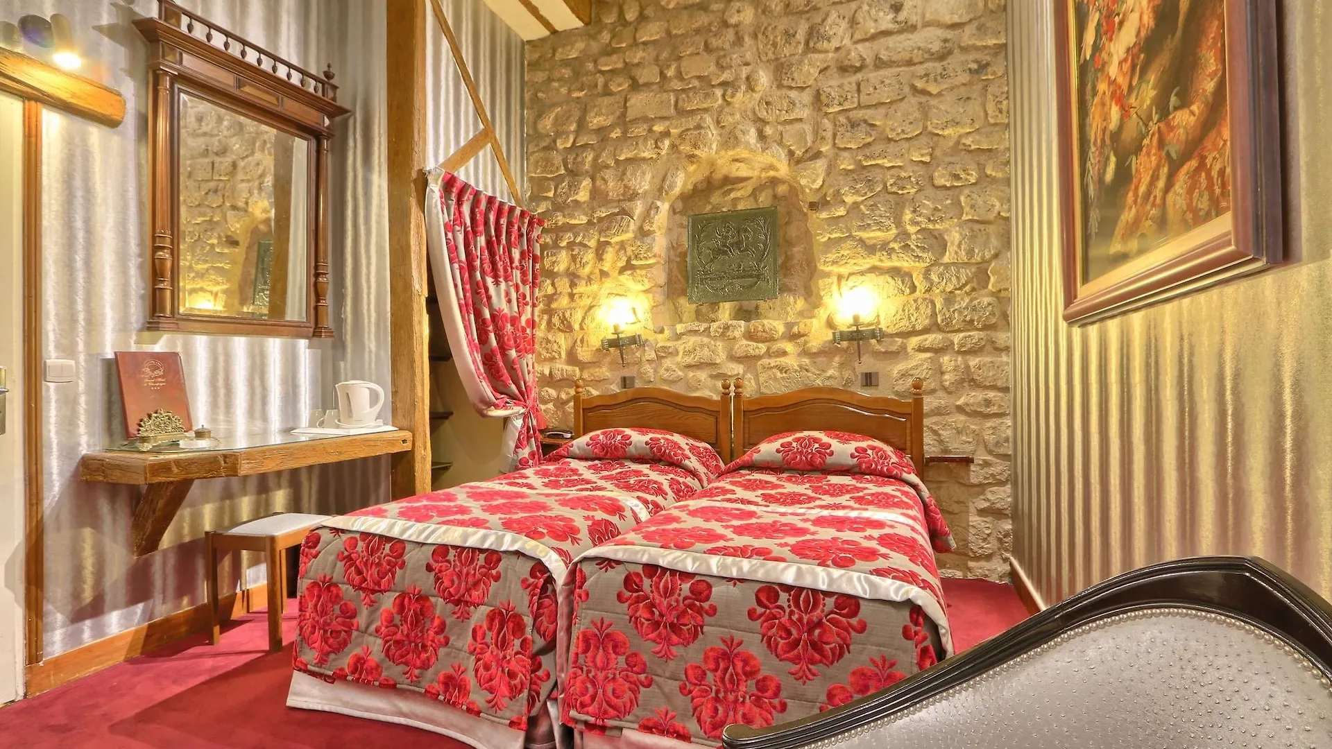 Grand Hotel Dechampaigne Párizs