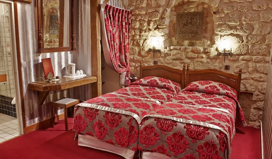 ***  Grand Hotel Dechampaigne Párizs Franciaország