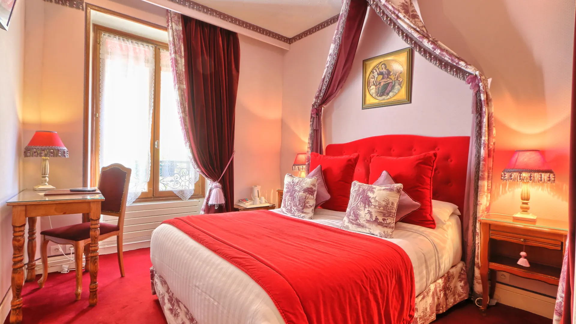 Grand Hotel Dechampaigne Párizs