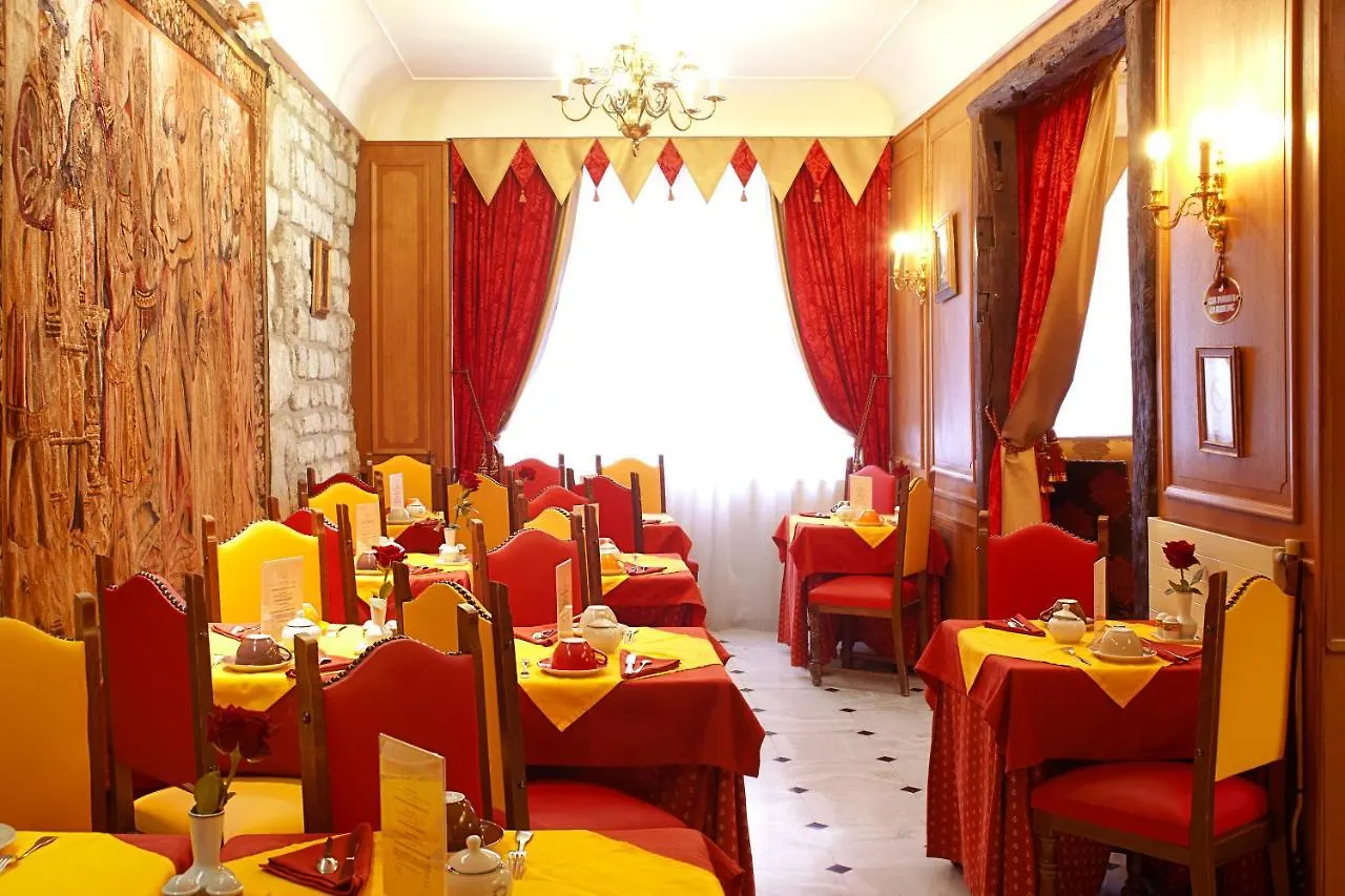 Grand Hotel Dechampaigne Párizs