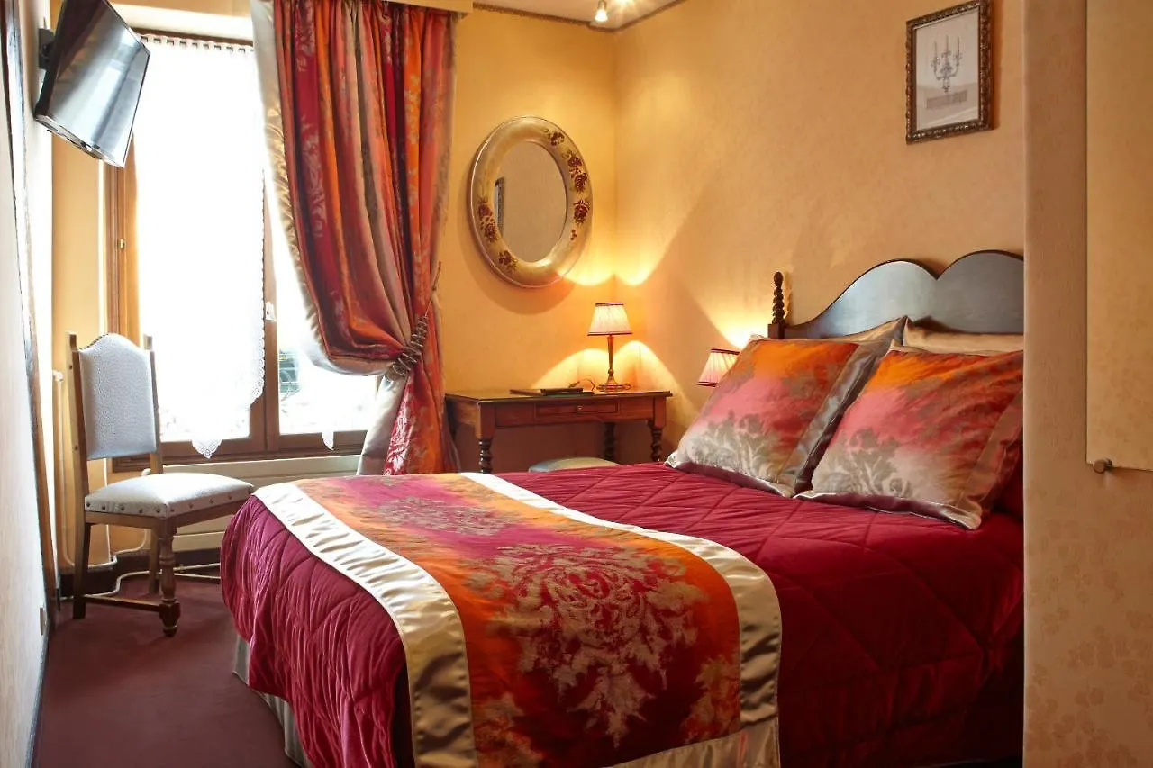 Grand Hotel Dechampaigne Párizs