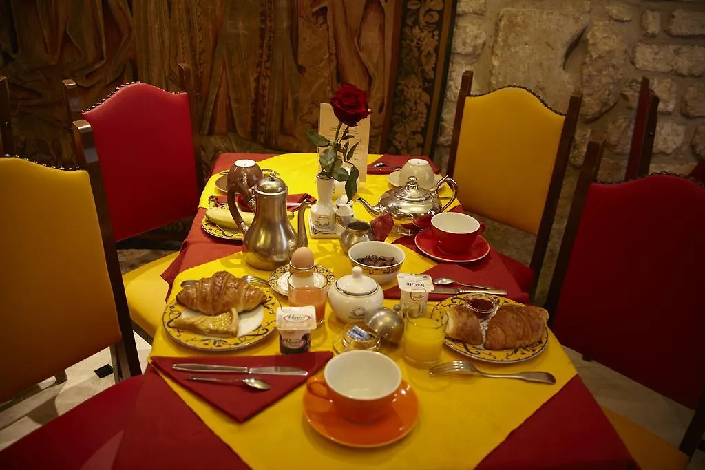Grand Hotel Dechampaigne Párizs