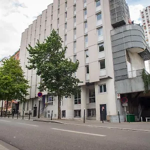 Auberge de jeunesse Hi Le D'artagnan, Paris
