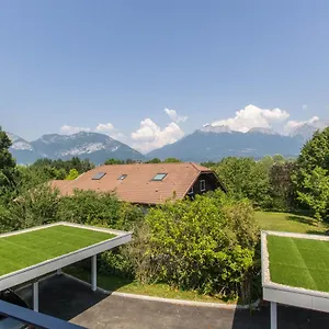 Apartment Appartement Lac Sevrier