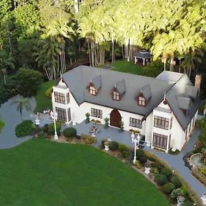 Guest house Mt Tamborine Stonehaven Manor Gold Coast
