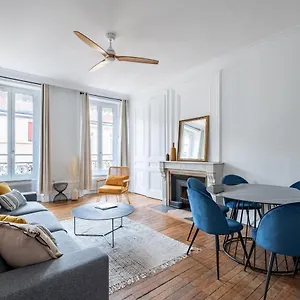 Apartment Nocnoc - Le Boheme Lyon