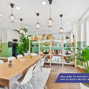 Otel Becozy Self Check-in Pop-up Basel
