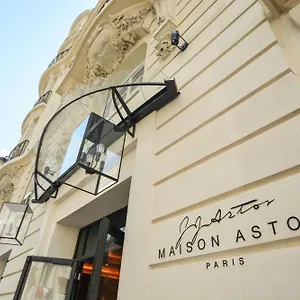 Maison Astor Paris, Curio Collection By Hilton Paris