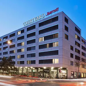 Otel Courtyard By Marriott North Zürih