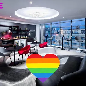 Hotel Vienna House By Wyndham Andel's Prague