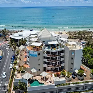 Aparthotel Sandcastles Mooloolaba