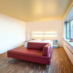 Otel Dasbreitehotel Am Rhein Basel