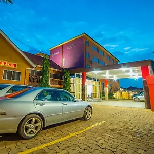 Hotel Eureka Place Kampala