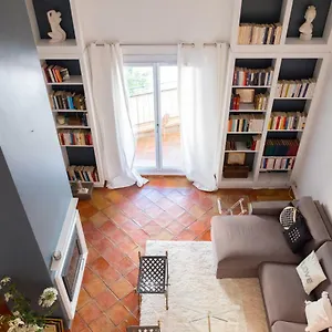 Apartment Perrine Duplex Saint-Tropez