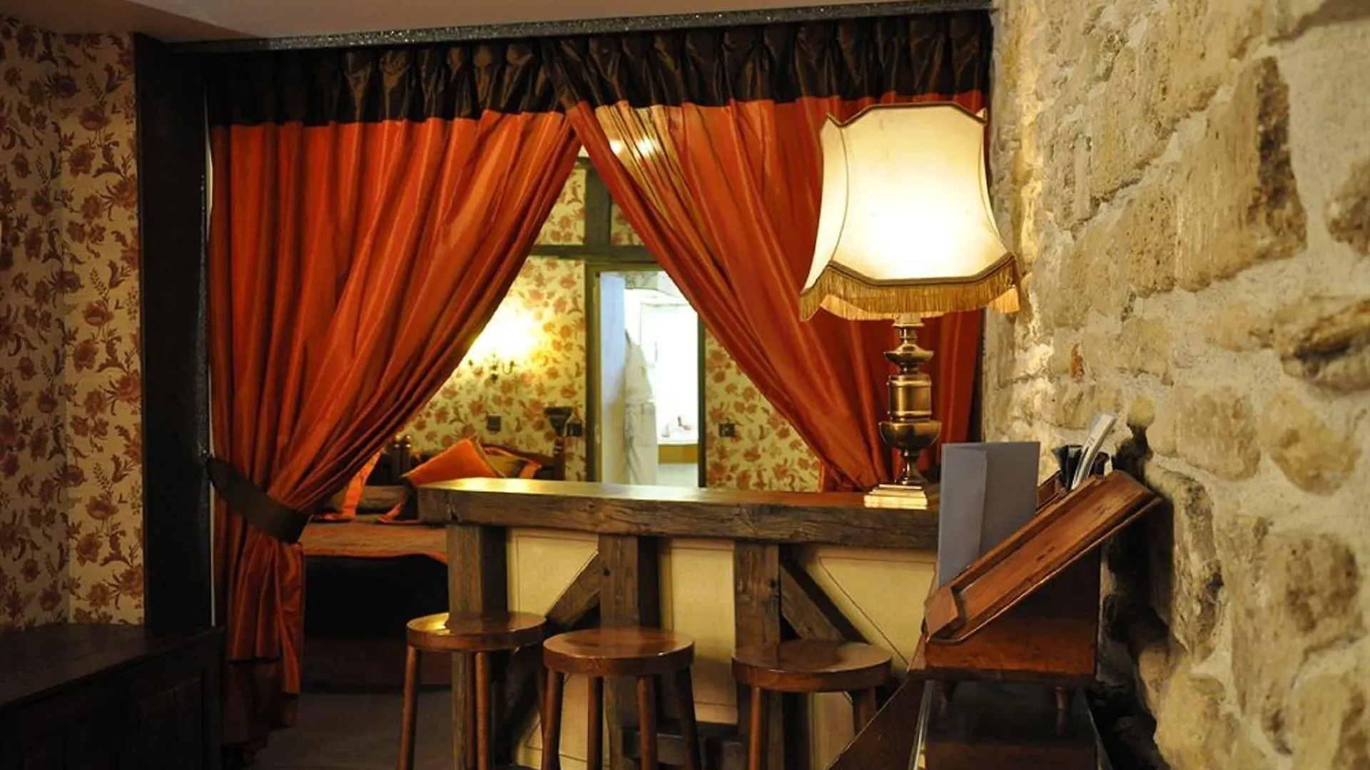 Grand Hotel Dechampaigne Paris