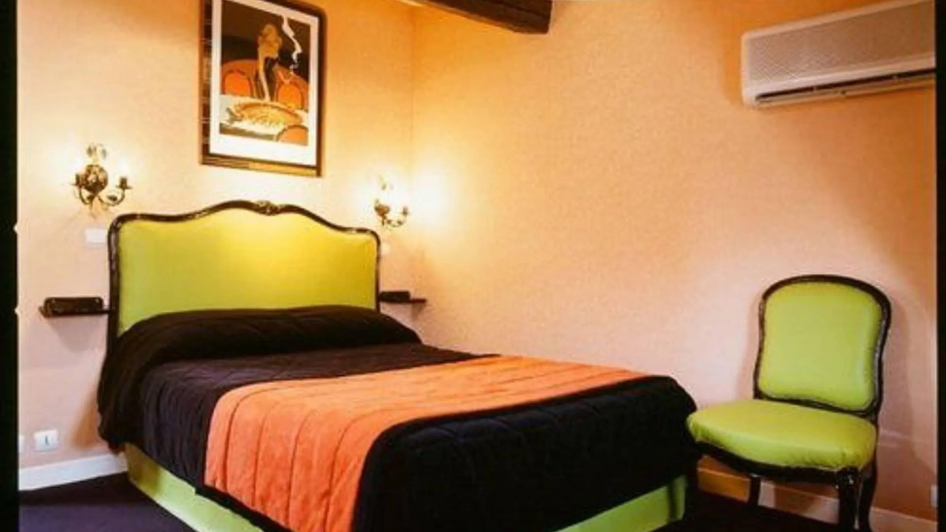 Grand Hotel Dechampaigne Paris
