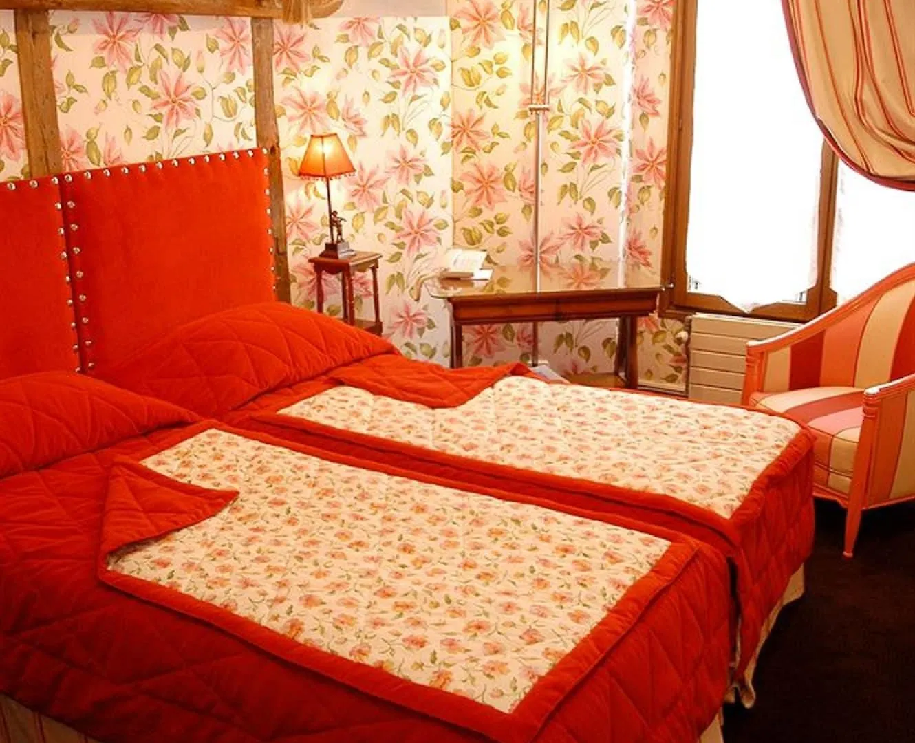 Grand Hotel Dechampaigne Paris