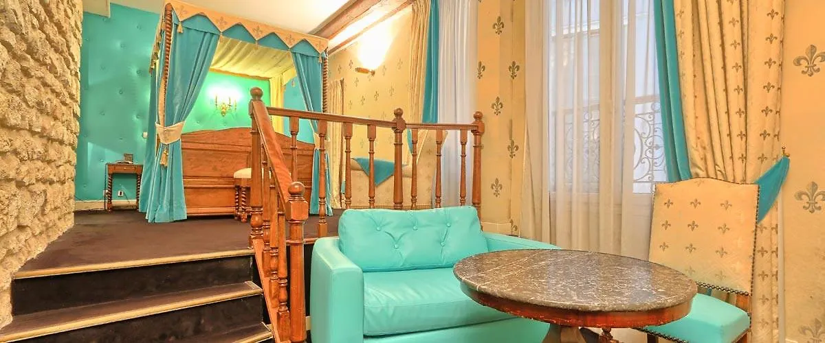 Grand Hotel Dechampaigne Paris