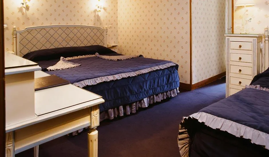 Grand Hotel Dechampaigne Paris
