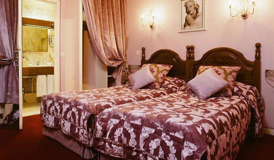 Grand Hotel Dechampaigne Paris France