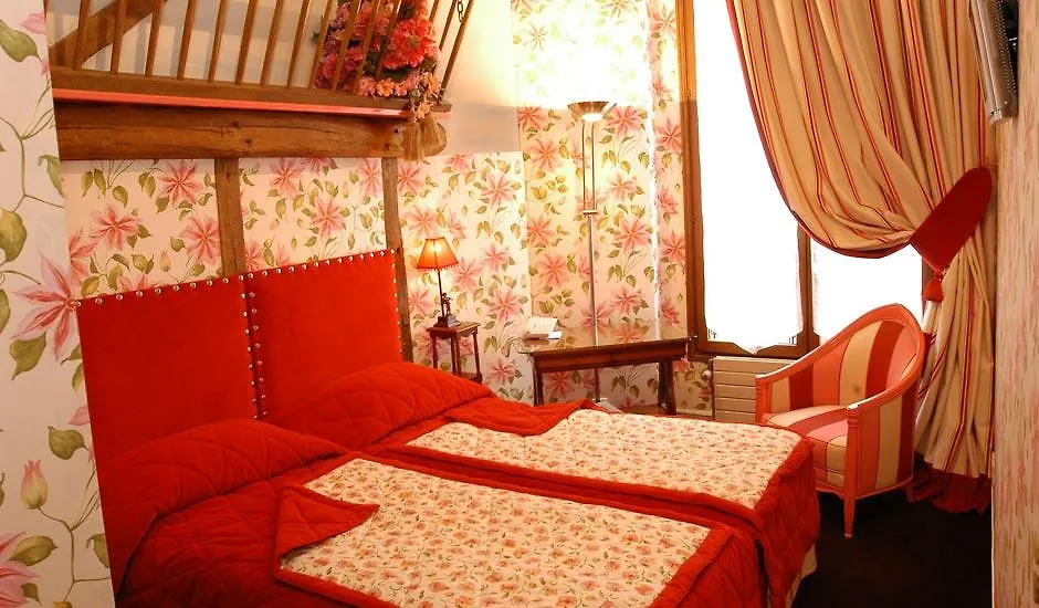 Grand Hotel Dechampaigne Paris 3*,  France