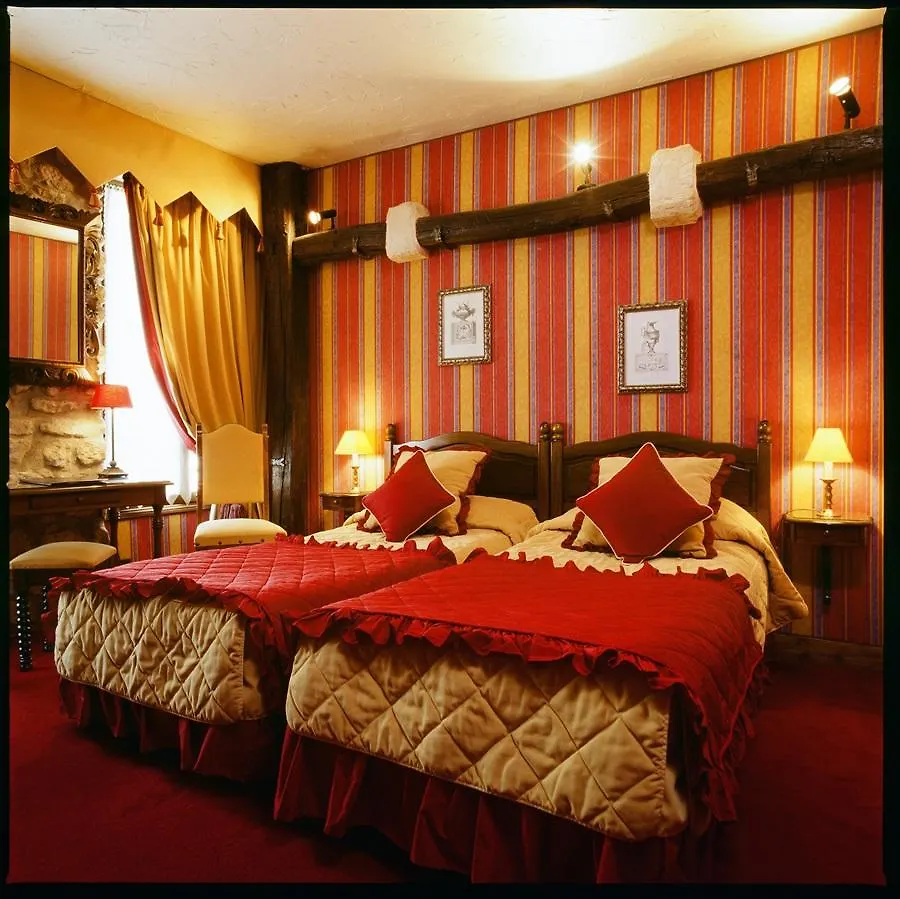 Grand Hotel Dechampaigne Paris