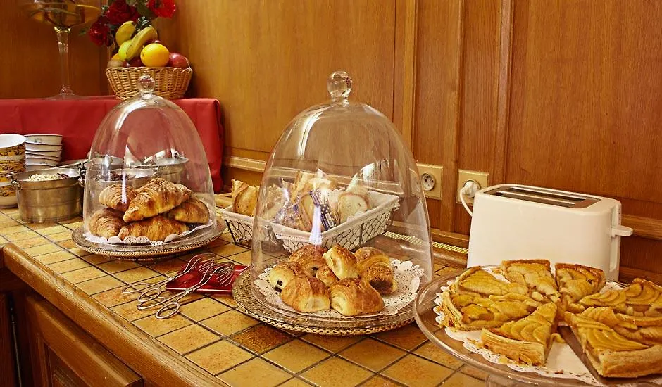Grand Hotel Dechampaigne Paris France