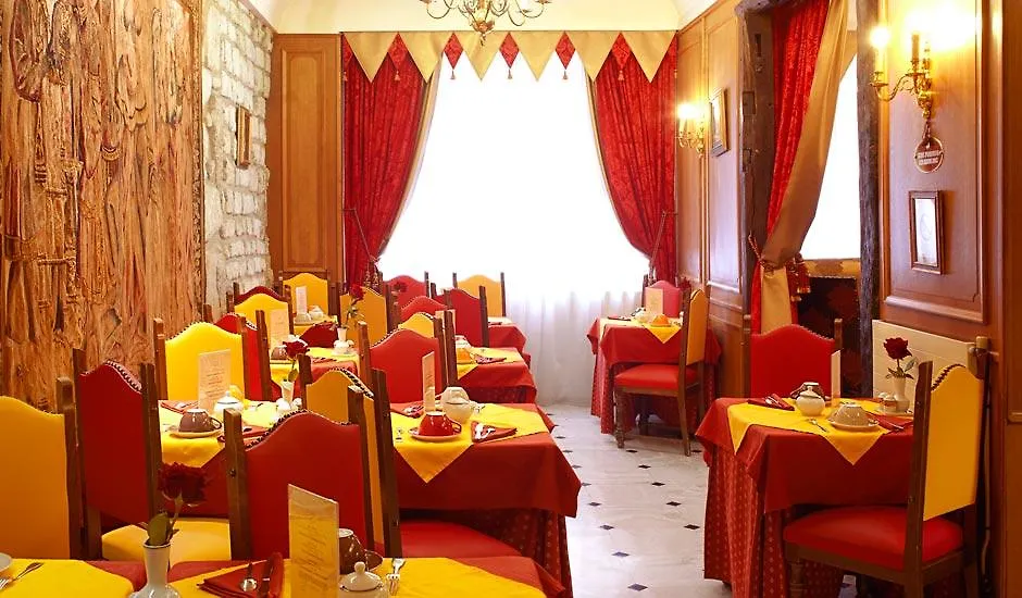 Grand Hotel Dechampaigne Paris