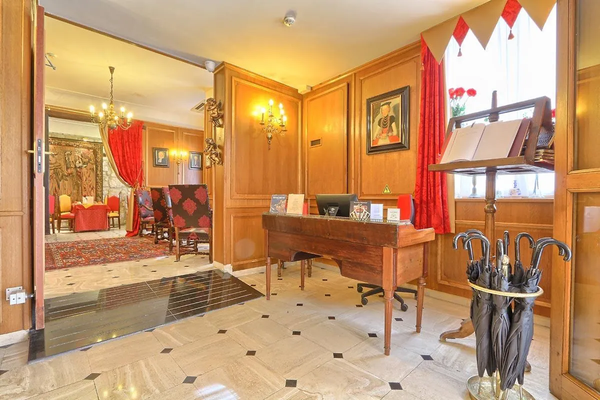Grand Hotel Dechampaigne Paris