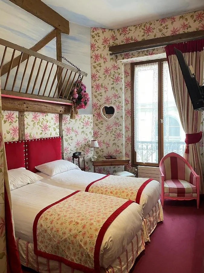 Grand Hotel Dechampaigne Paris