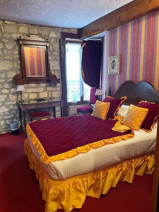 Grand Hotel Dechampaigne Paris