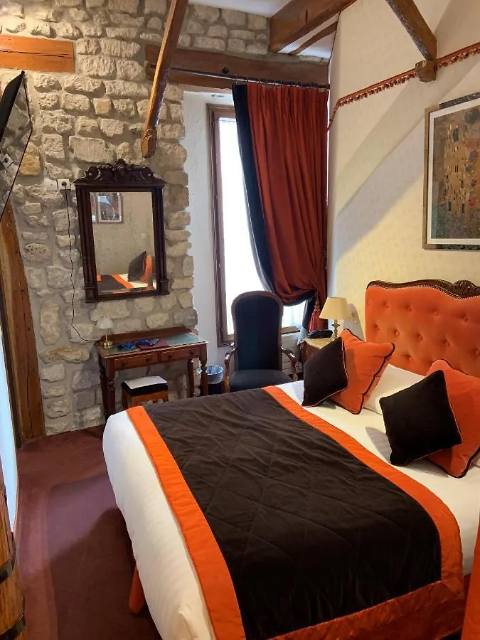 Grand Hotel Dechampaigne Paris
