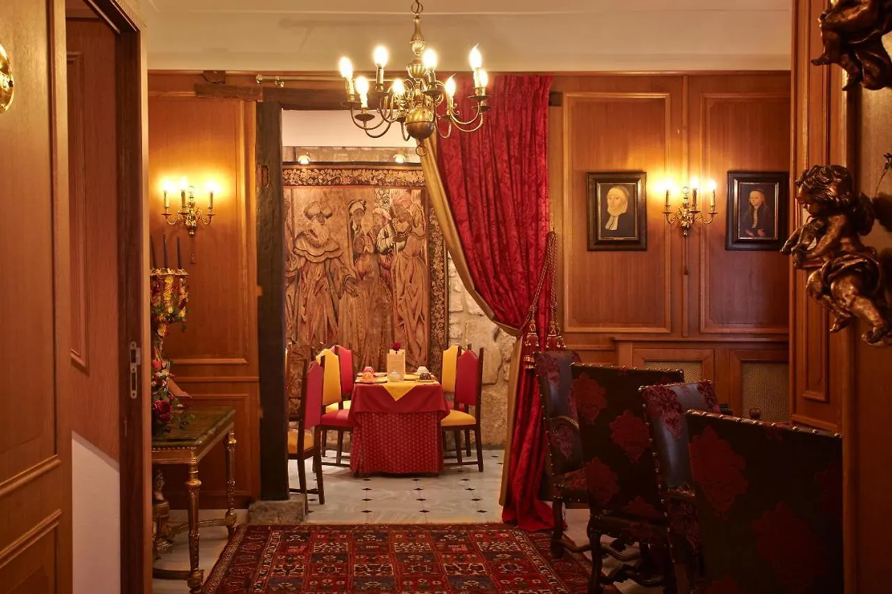 Grand Hotel Dechampaigne Paris France