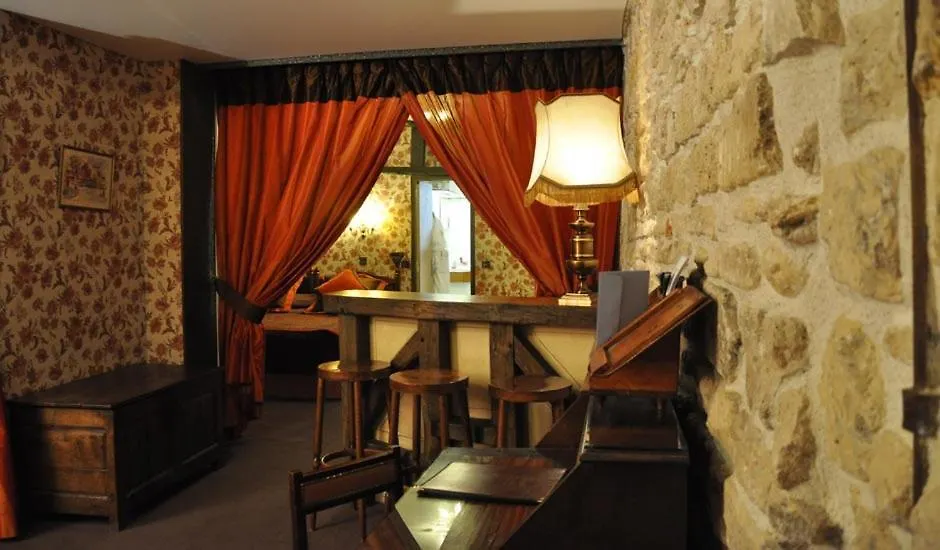 Grand Hotel Dechampaigne Paris