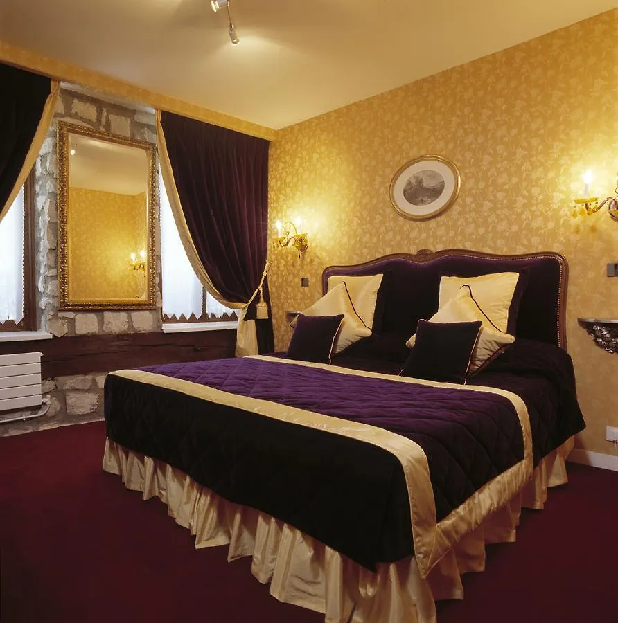 Grand Hotel Dechampaigne Paris