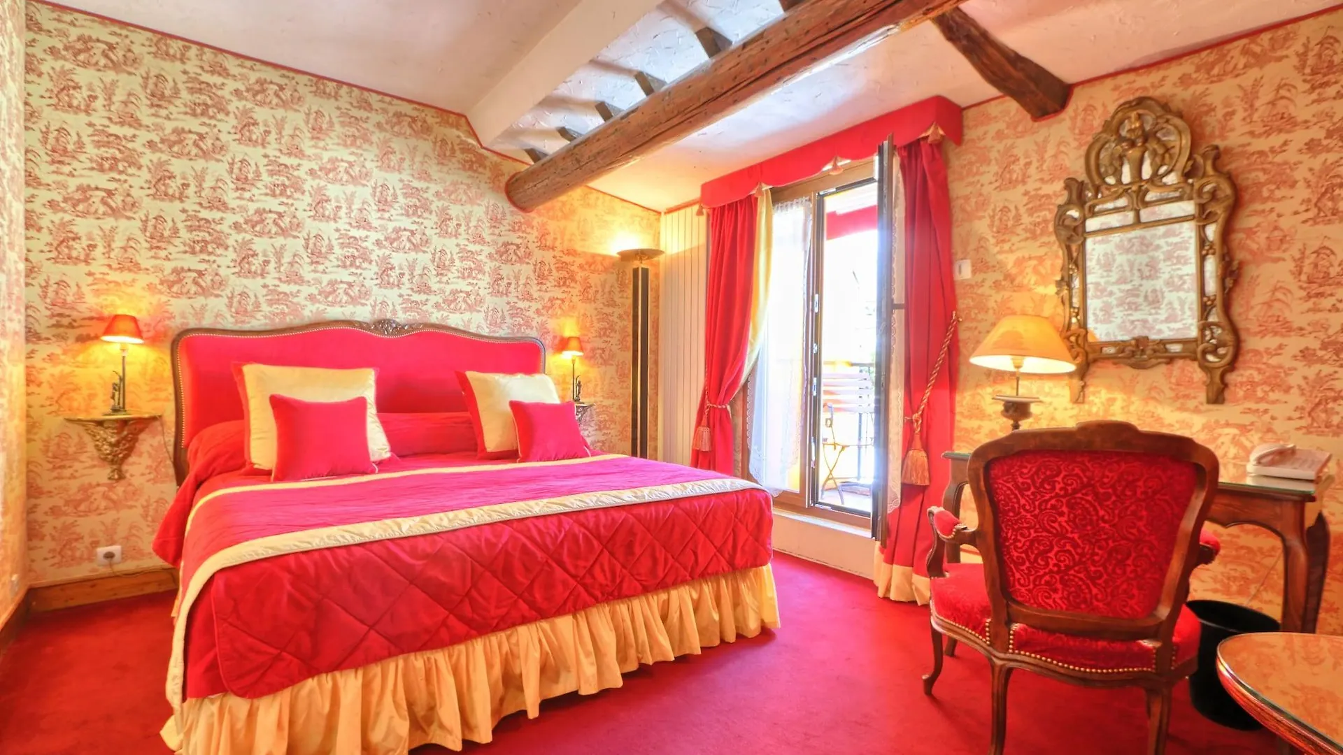 *** Hotel Grand Hôtel Dechampaigne Paris France