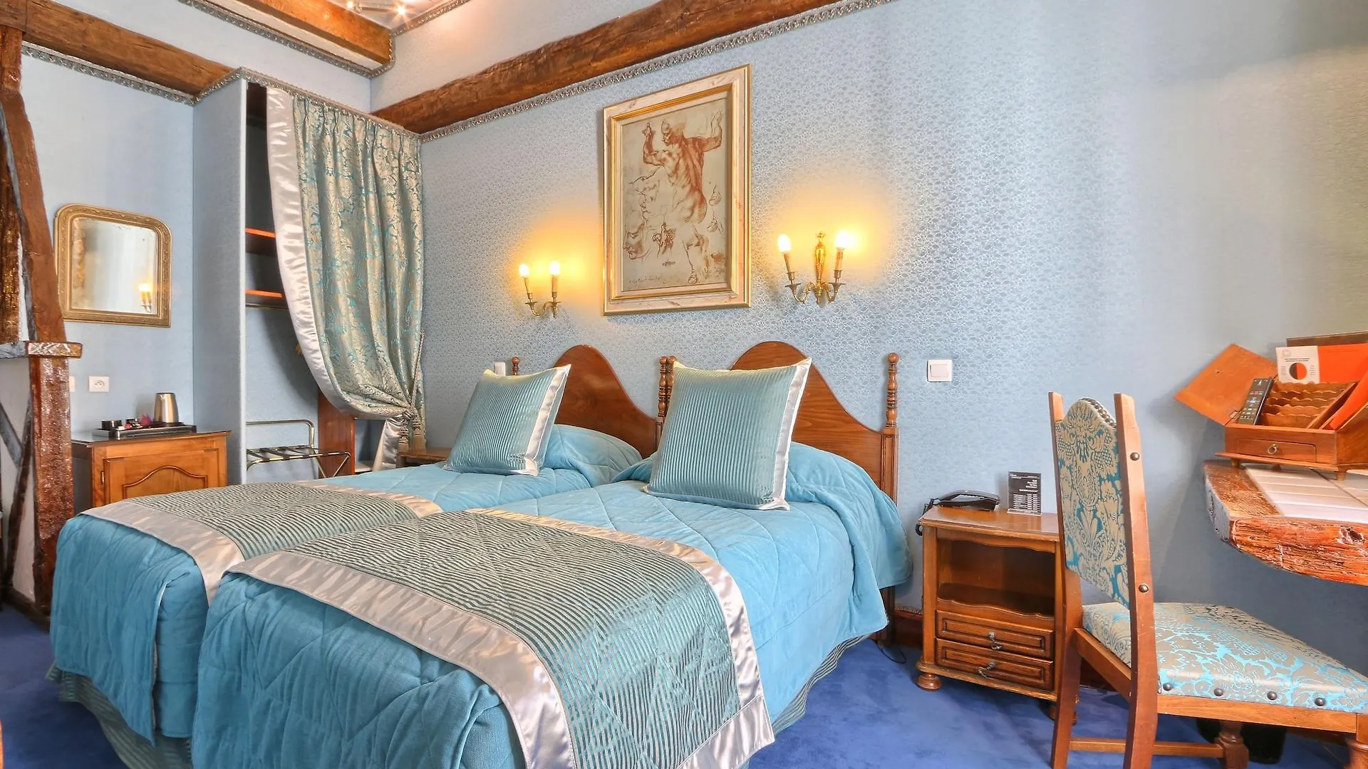 Grand Hôtel Dechampaigne Paris