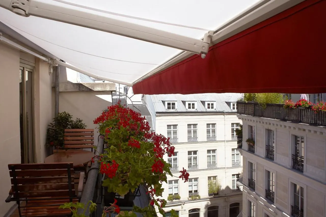 Grand Hôtel Dechampaigne Paris Hotel